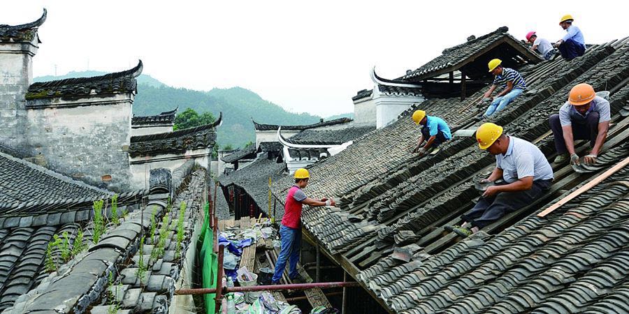 古建修繕2