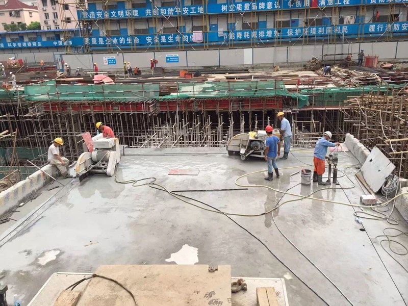 砼無(wú)損切割