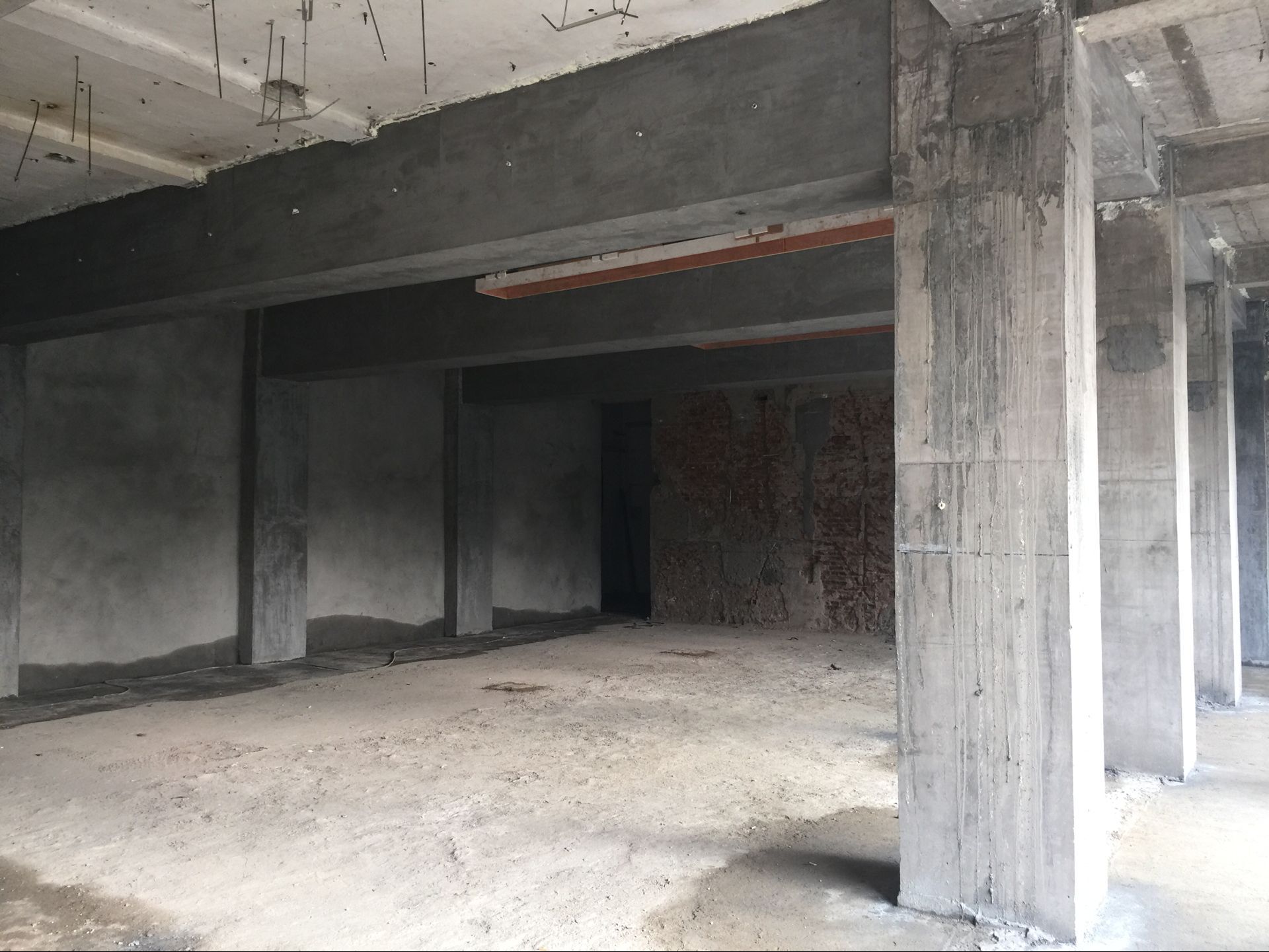 灌云農行辦公樓加固工程